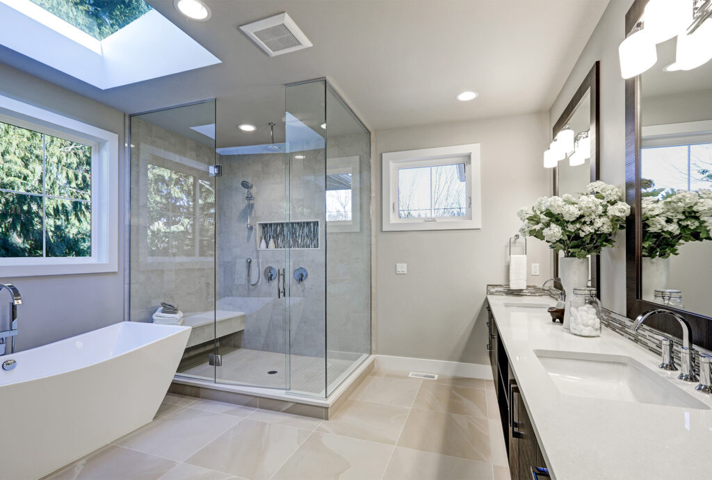 Bathroom Renovation in London Ontario