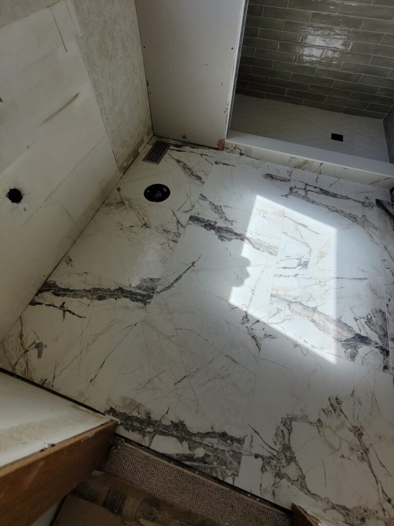 Bathroom Remodelling in London Ontario
