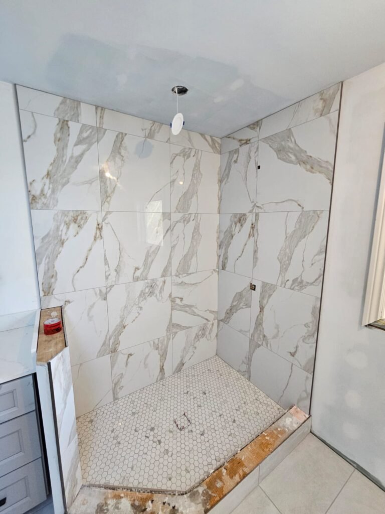 Complete Bathroom Renovation