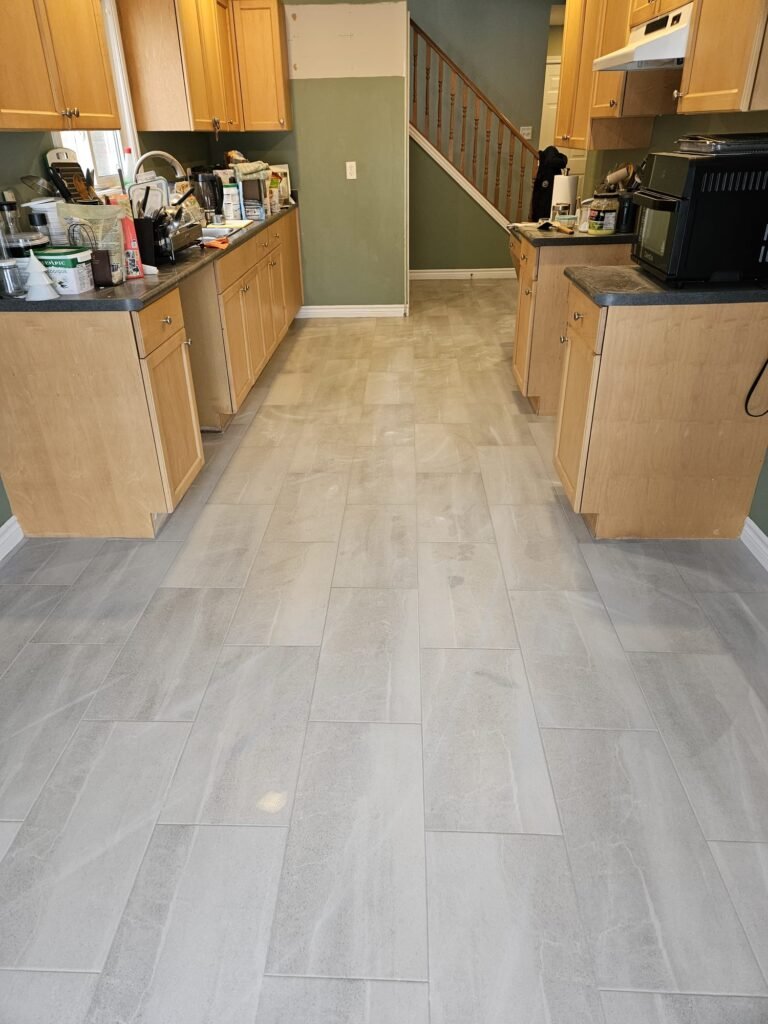 Tile Installation & Flooring Service in London Ontario