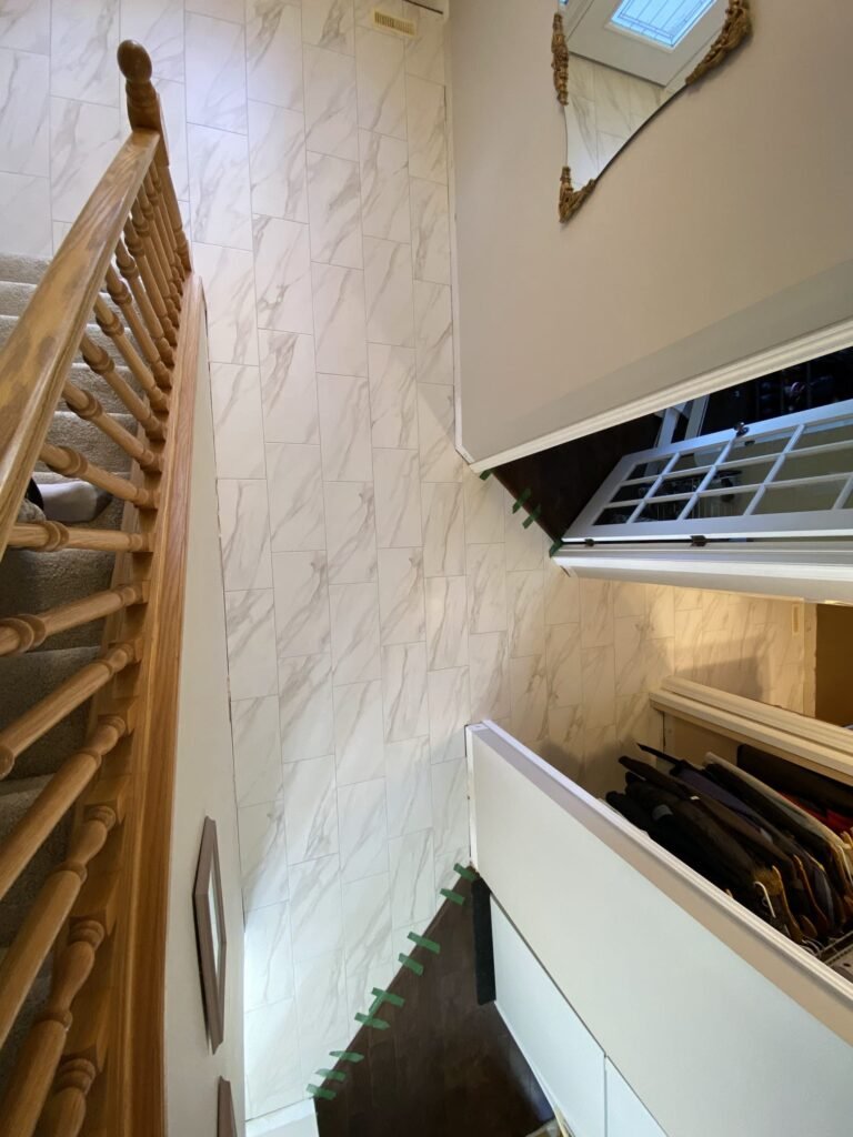 Tile Installation