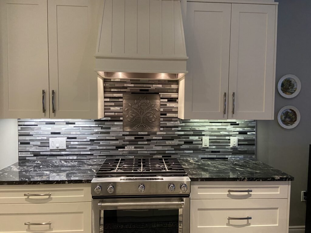 backsplash tiles for kitchen in London ontario