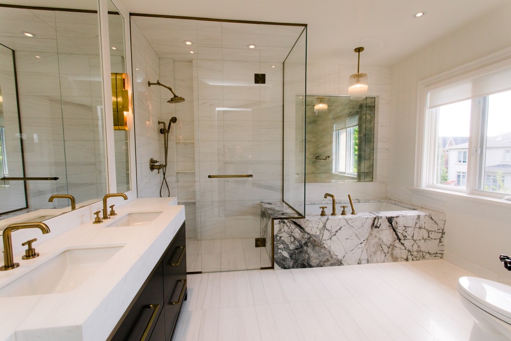 Bathroom Renovation in London Ontario